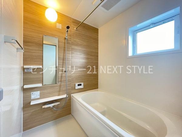甲斐市万才の新築一戸建