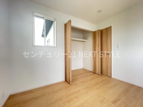 甲斐市万才の新築一戸建