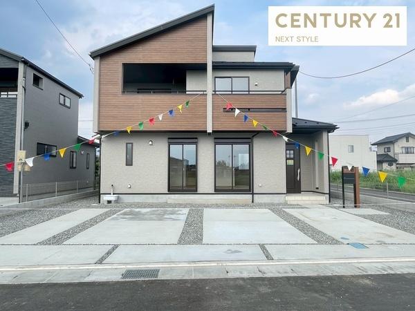 甲斐市万才の新築一戸建