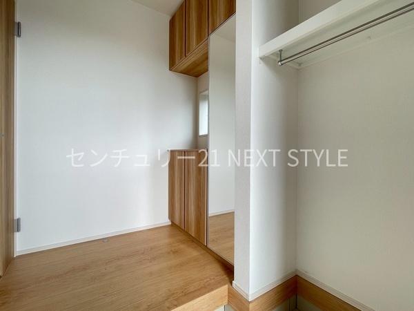 甲斐市万才の新築一戸建
