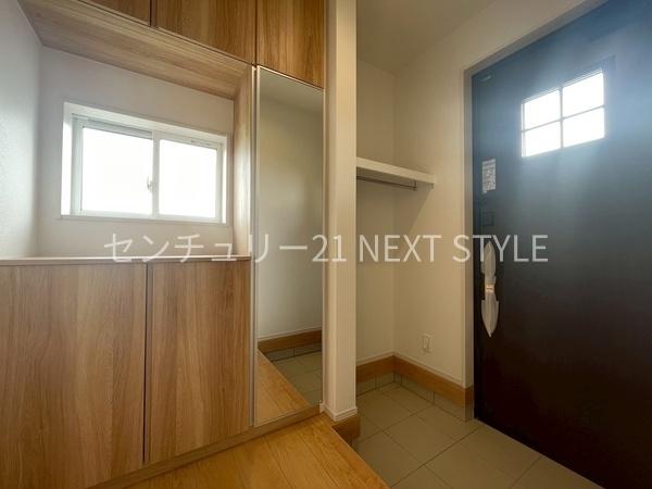 甲斐市万才の新築一戸建