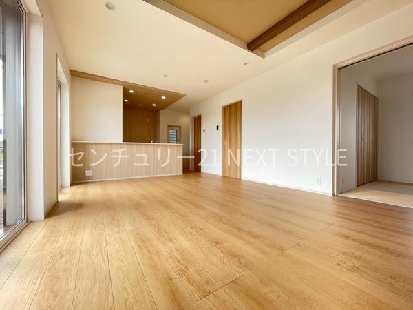 甲斐市万才の新築一戸建