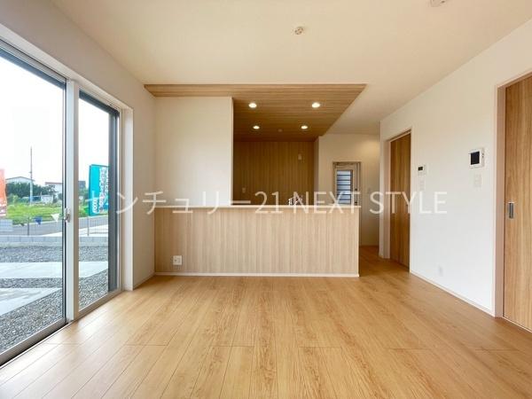 甲斐市万才の新築一戸建