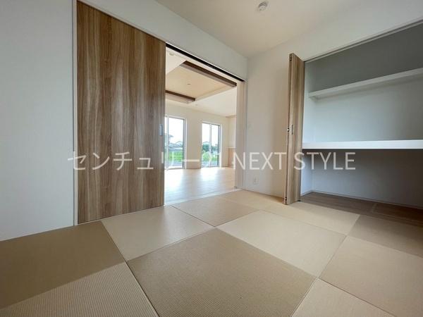 甲斐市万才の新築一戸建