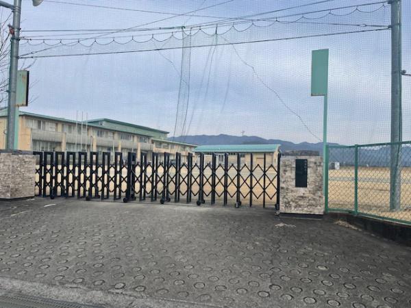 甲斐市龍地の中古一戸建て(甲斐市立双葉東小学校)