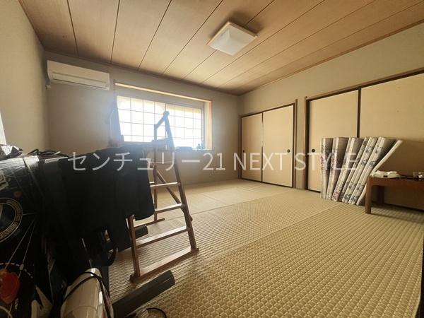 甲斐市龍地の中古一戸建て