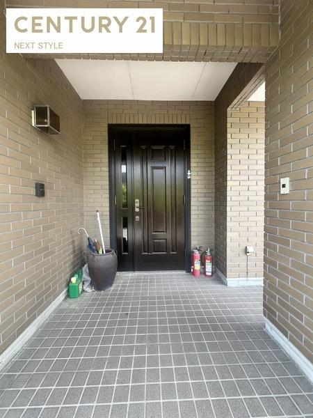 甲斐市龍地の中古一戸建て