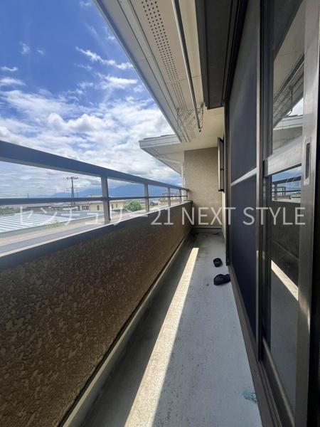 甲斐市龍地の中古一戸建て