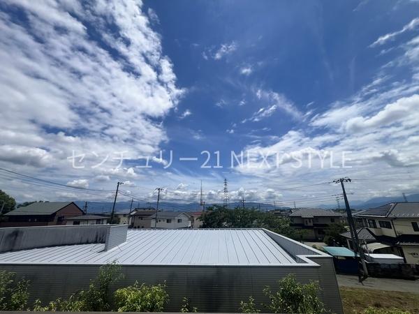 甲斐市龍地の中古一戸建て