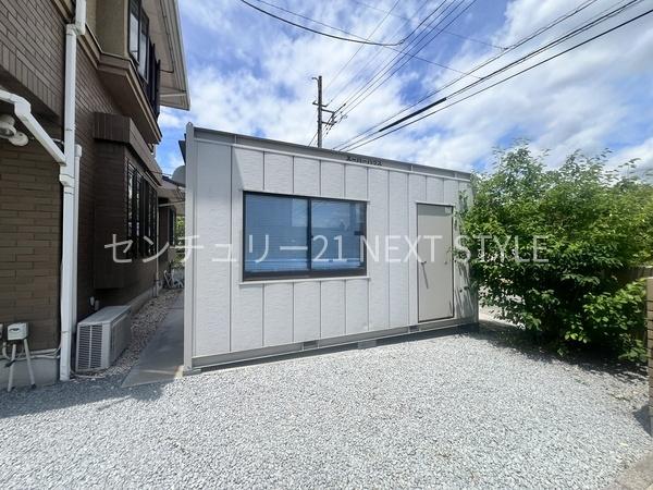 甲斐市龍地の中古一戸建て