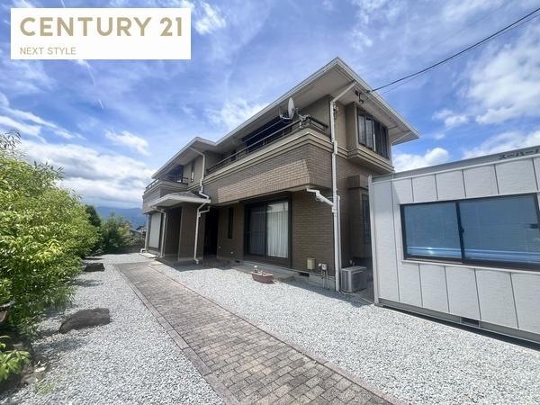 甲斐市龍地の中古一戸建