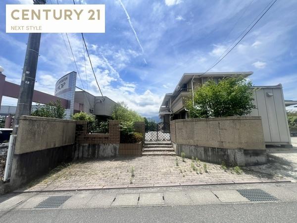 甲斐市龍地の中古一戸建て