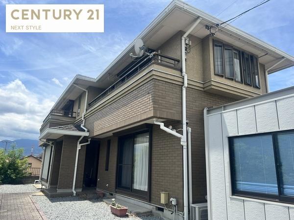 甲斐市龍地の中古一戸建て