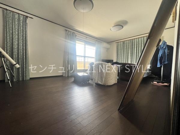 甲斐市龍地の中古一戸建て
