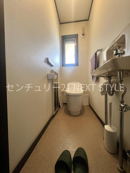 甲斐市龍地の中古一戸建て