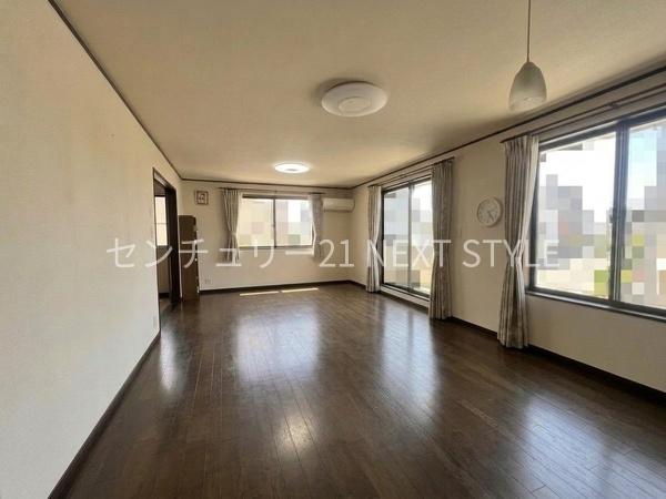 甲斐市龍地の中古一戸建