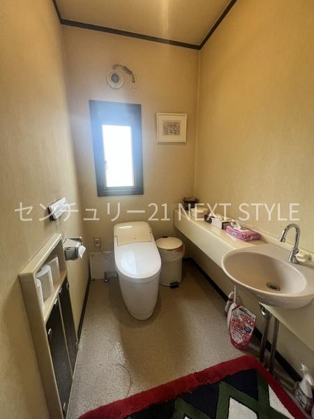 甲斐市龍地の中古一戸建て