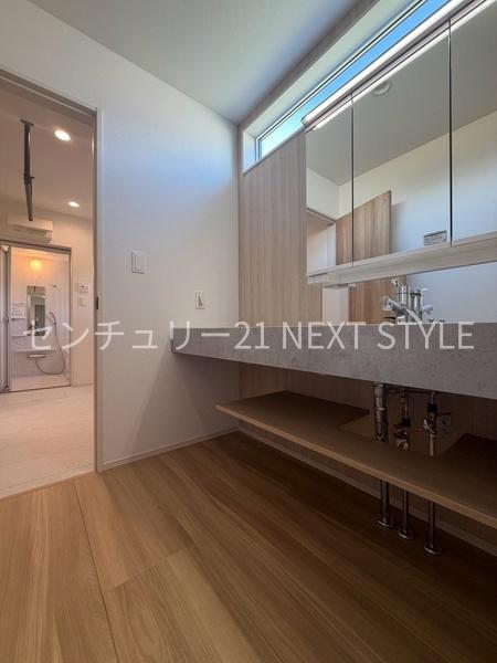 甲斐市竜王新町の新築一戸建