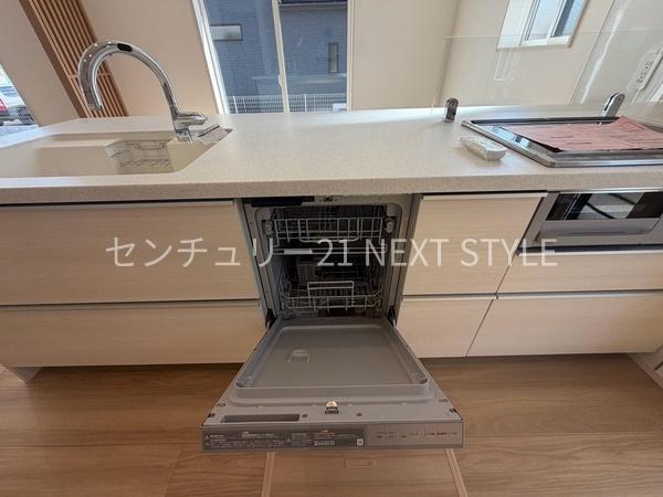 甲斐市竜王新町の新築一戸建