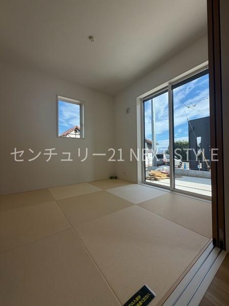 甲斐市竜王新町の新築一戸建