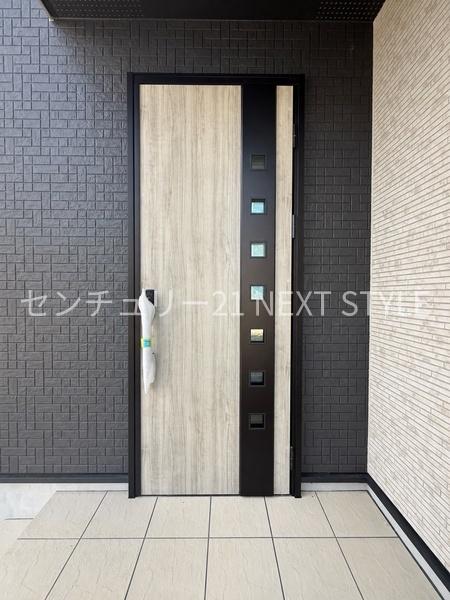 甲斐市竜王新町の新築一戸建