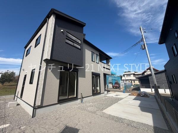 甲斐市竜王新町の新築一戸建