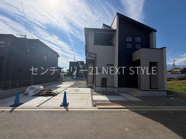 甲斐市竜王新町の新築一戸建