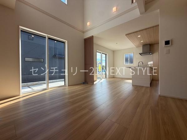 甲斐市竜王新町の新築一戸建