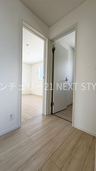 甲府市富竹３丁目の新築一戸建