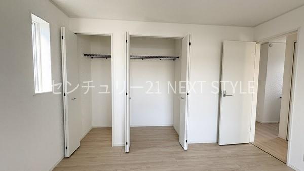 甲府市富竹３丁目の新築一戸建