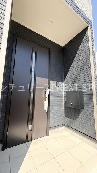 甲府市富竹３丁目の新築一戸建