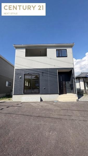 甲府市富竹３丁目の新築一戸建