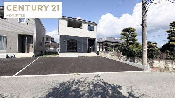甲府市富竹３丁目の新築一戸建