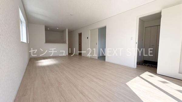 甲府市富竹３丁目の新築一戸建