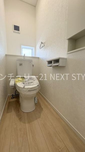 甲府市富竹３丁目の新築一戸建
