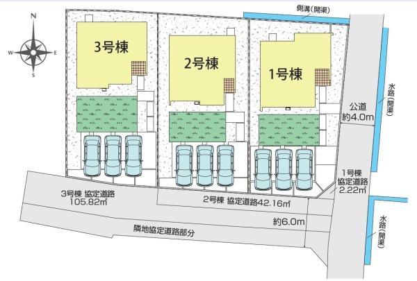 南アルプス市加賀美の新築一戸建