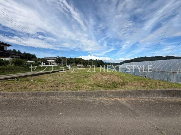 北杜市白州町大坊の売土地