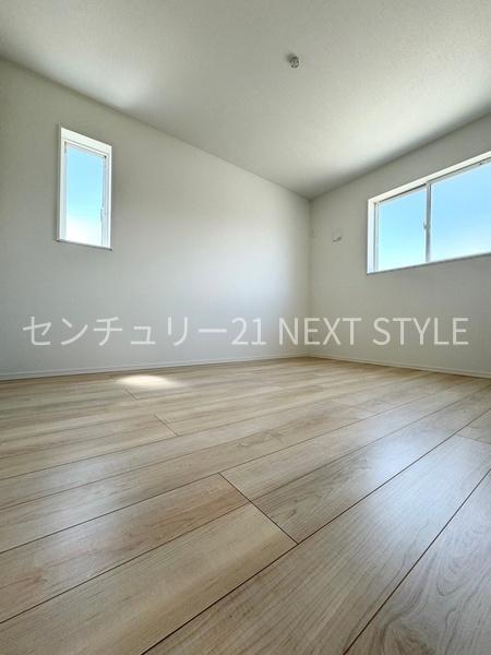 中巨摩郡昭和町築地新居の中古一戸建て
