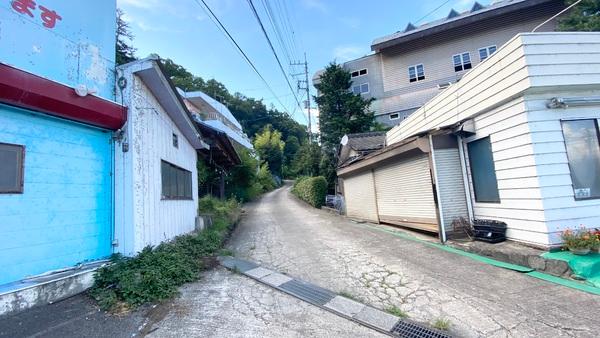 北杜市須玉町若神子　店舗