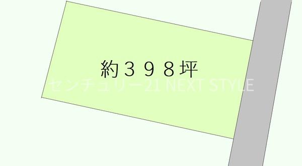 北杜市小淵沢町の売土地