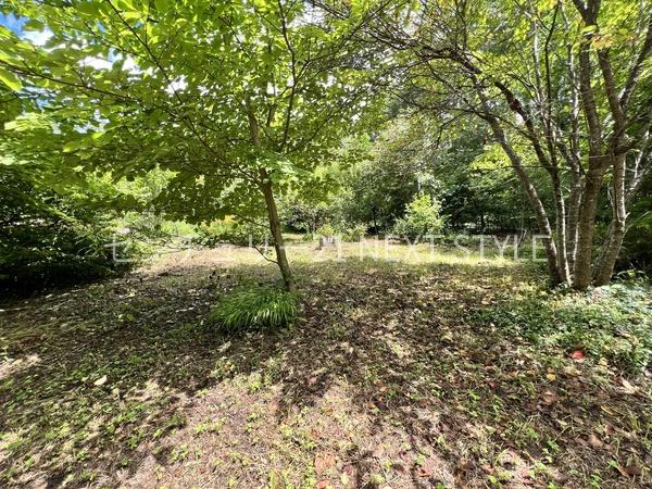 北杜市小淵沢町の土地