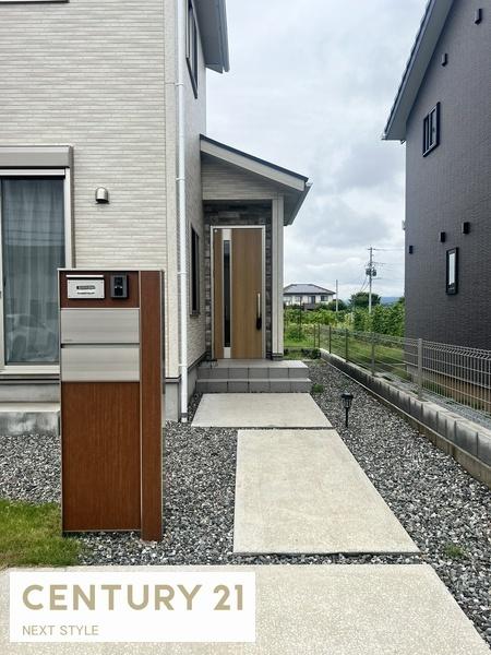 韮崎市藤井町北下條の中古一戸建て