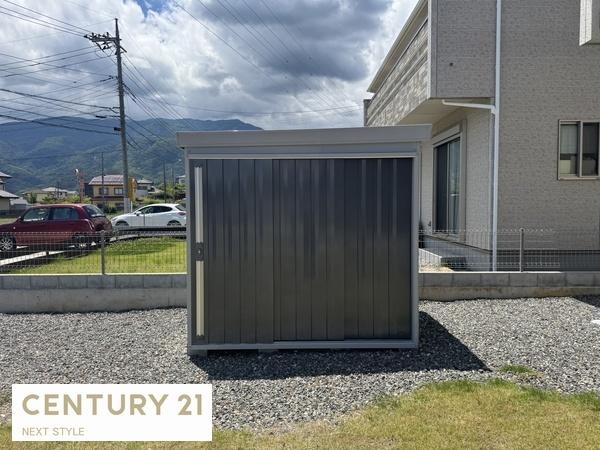 韮崎市藤井町北下條の中古一戸建て