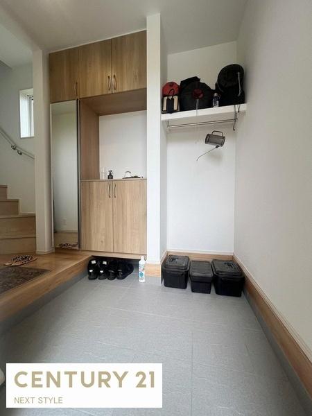 韮崎市藤井町北下條の中古一戸建て
