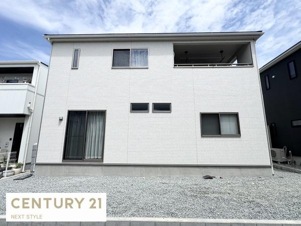 甲府市川田町の中古一戸建