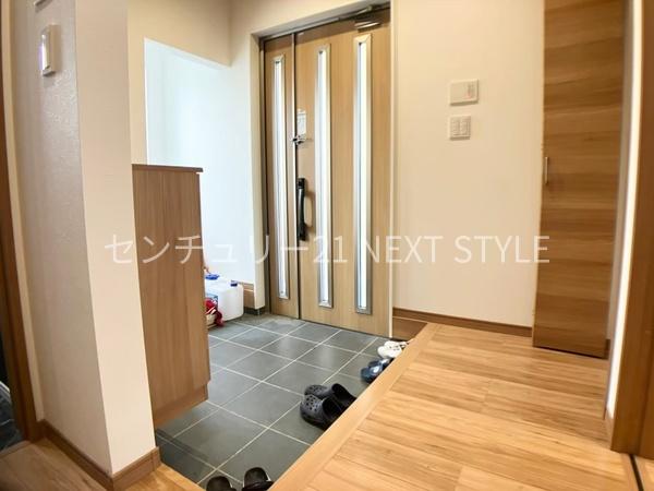 甲斐市竜王の中古一戸建て
