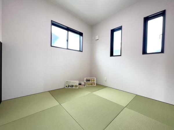 甲斐市志田の中古一戸建て