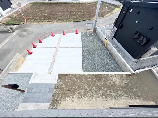 甲斐市志田の中古一戸建て