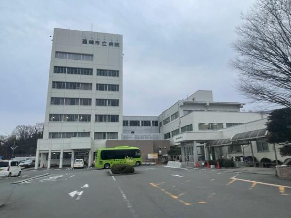 甲斐市宇津谷の土地(韮崎市立病院)