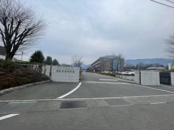 甲斐市宇津谷の土地(山梨県北巨摩合同庁舎)